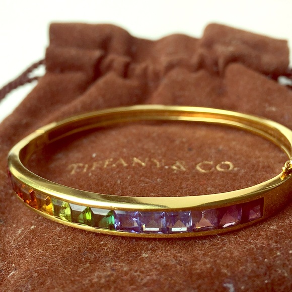Peridot Bracelet Tiffany Top Sellers 